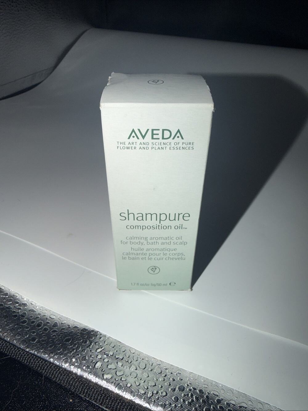 AVEDA Shampure Composition Oil 1.7 fl oz New In Box